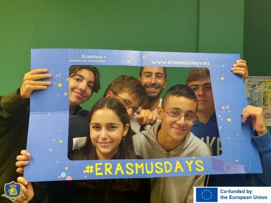 Celebrating #Erasmusdays Part 2